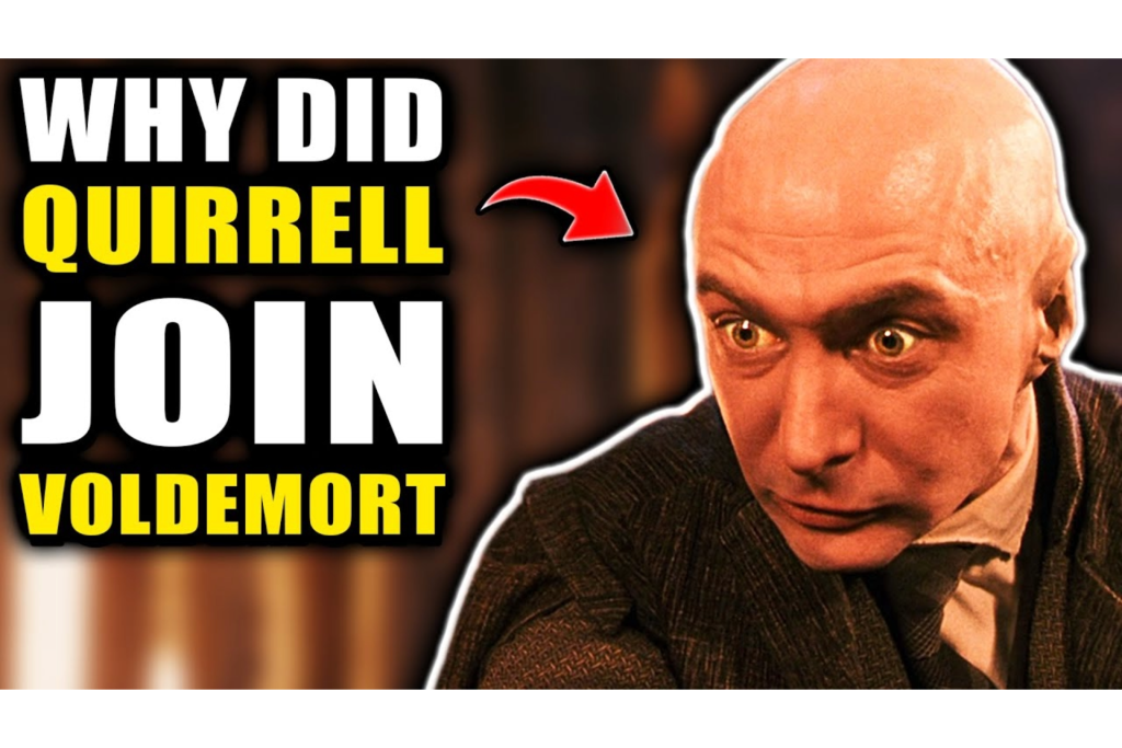 Why Did Quirrell Join Voldemort CinemaFlux   CinemaFlux Why Quirrell Joined Voldemort 1024x683 